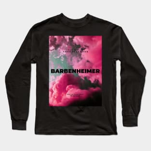 Barbenheimer Long Sleeve T-Shirt